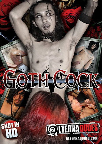 Goth Cock movie poster