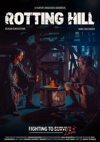 Rotting Hill movie poster