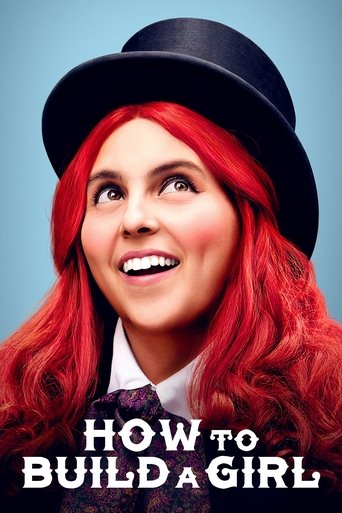 How to Build a Girl movie poster
