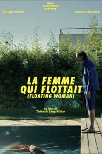 La femme qui flottait movie poster