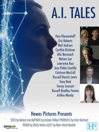 A. I. Tales movie poster