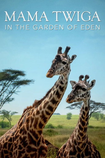 Mama Twiga in the Garden of Eden movie poster