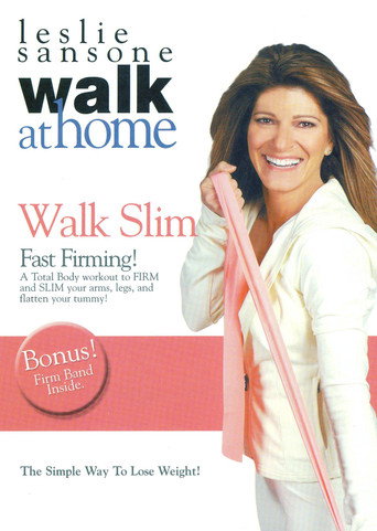 Leslie Sansone: Walk Slim Fast Firming movie poster