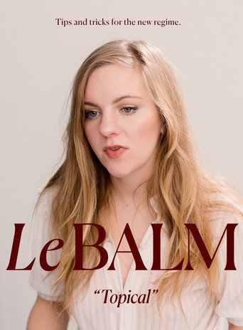 Le Balm movie poster