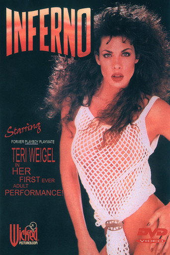 Inferno movie poster