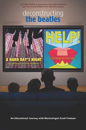 Deconstructing the Beatles' Help! movie poster