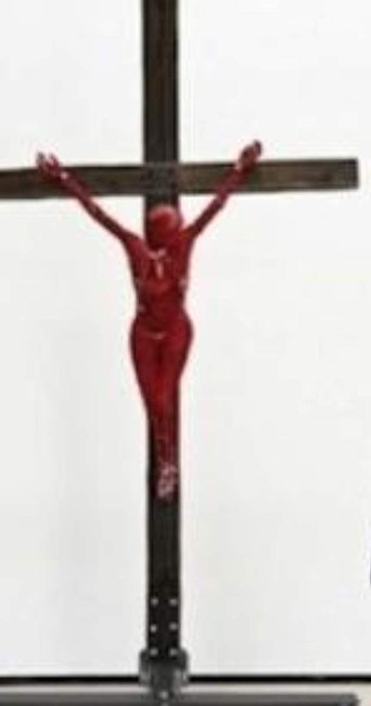 Crucifixion movie poster