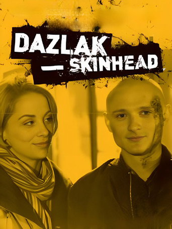 Dazlak – Skinhead movie poster