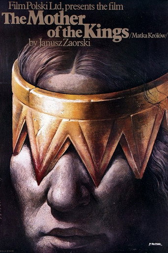 The Mother of the Kings movie poster