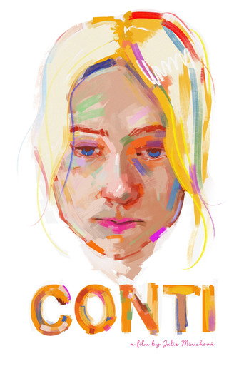 Conti movie poster