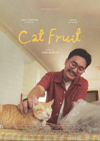 Cat Fruit movie poster