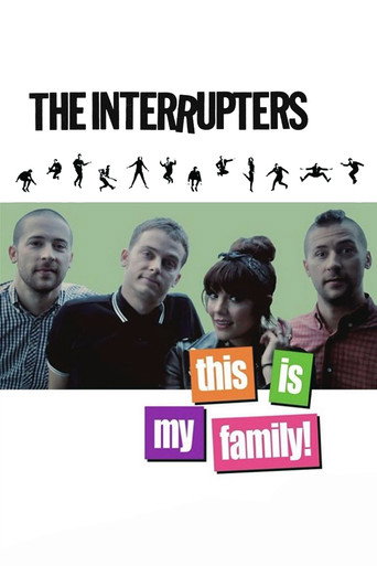 The Interrupters: This is My Family! movie poster