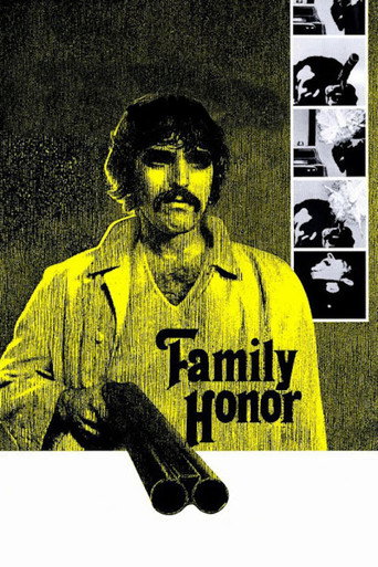 Family Honor movie poster