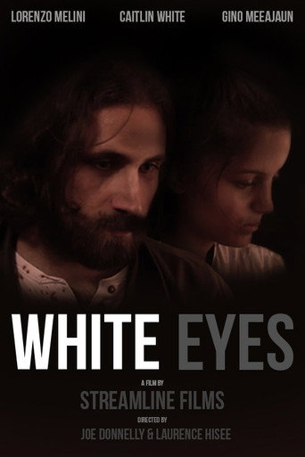 White Eyes movie poster