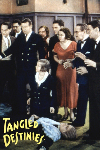 Tangled Destinies movie poster