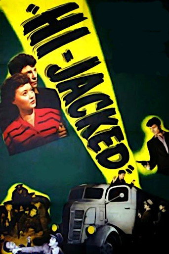 Hi-Jacked movie poster
