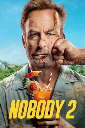 Nobody 2 movie poster