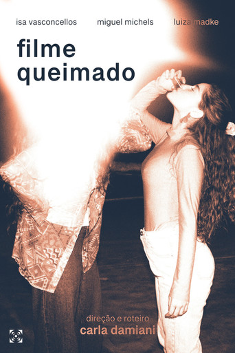 Filme Queimado movie poster