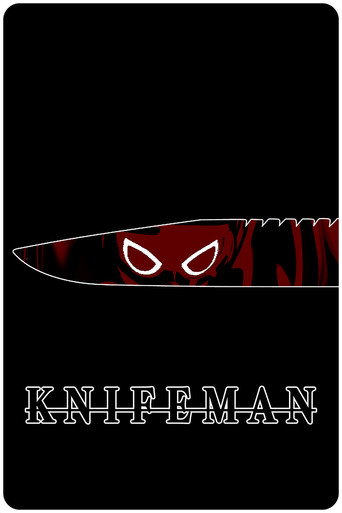 Knifeman movie poster