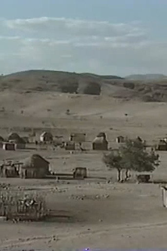 "Last Year's Rain Fell on a Monday:" With the Herdsmen - Nomadic Himba movie poster