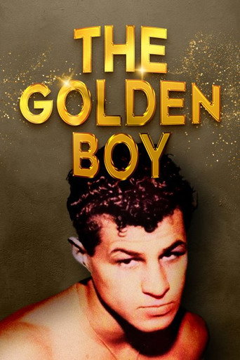 The Golden Boy movie poster