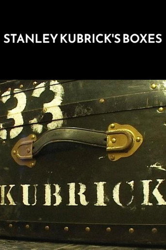 Stanley Kubrick's Boxes movie poster