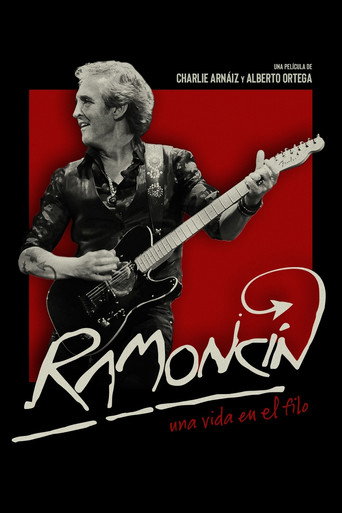 Ramoncín: Una vida en el filo movie poster