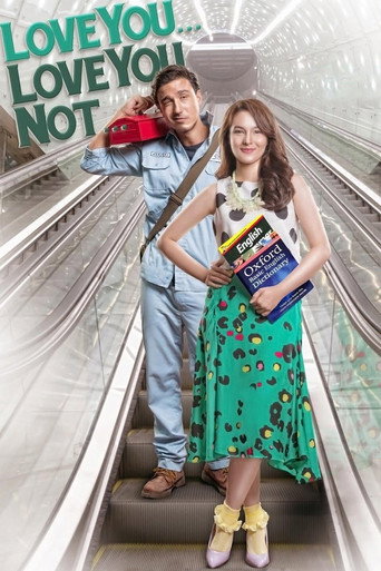 Love You... Love You Not... movie poster