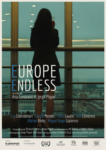 Europe Endless movie poster