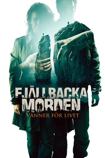 The Fjällbacka Murders: Friends for Life movie poster