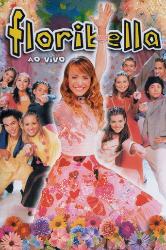 Floribella Live movie poster