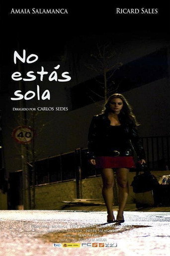 No estás sola, Sara movie poster
