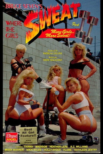 Where the Girls Sweat 2 movie poster