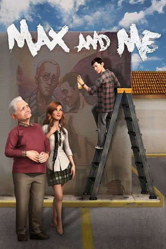 Max & Me movie poster