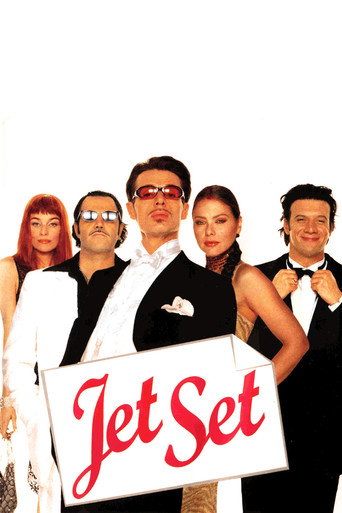 Jet Set movie poster
