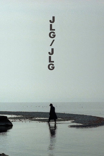 JLG/JLG: Self-Portrait in December movie poster