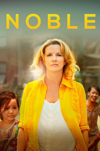 Noble movie poster