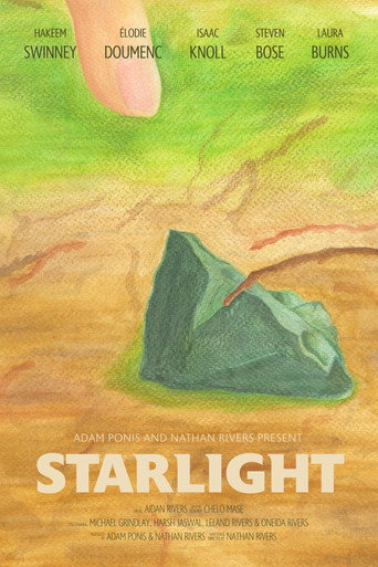 Starlight movie poster