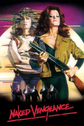 Naked Vengeance movie poster