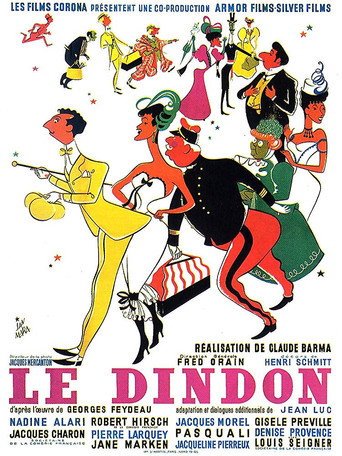 The Turkey movie poster