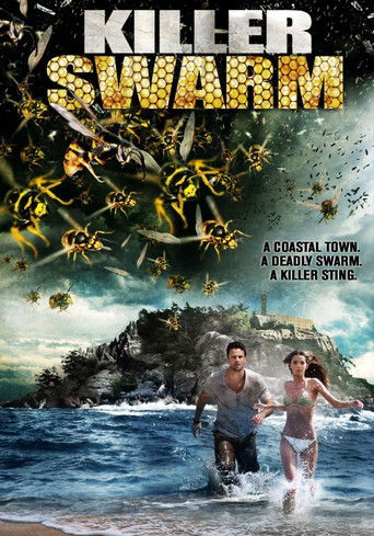 Killer Bees movie poster