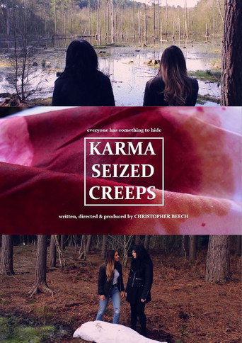 Karma Seized Creeps movie poster