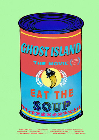 Ghost Island movie poster