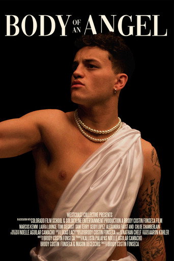 Body of an Angel movie poster