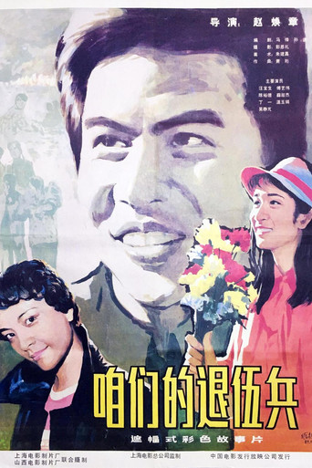 咱们的退伍兵 movie poster