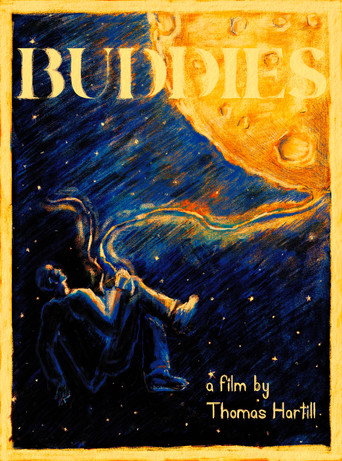 Buddies movie poster