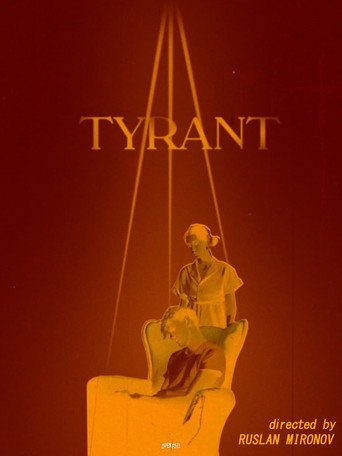 Tyrant movie poster