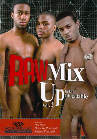 Raw Mix Up 2 movie poster