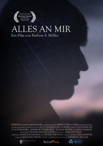 The Mirror movie poster