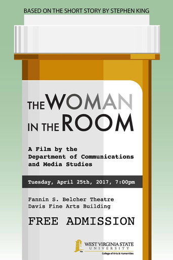 The Woman in the Room movie poster